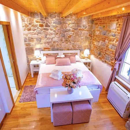 New Lux Villa Merissima Split Quarto foto