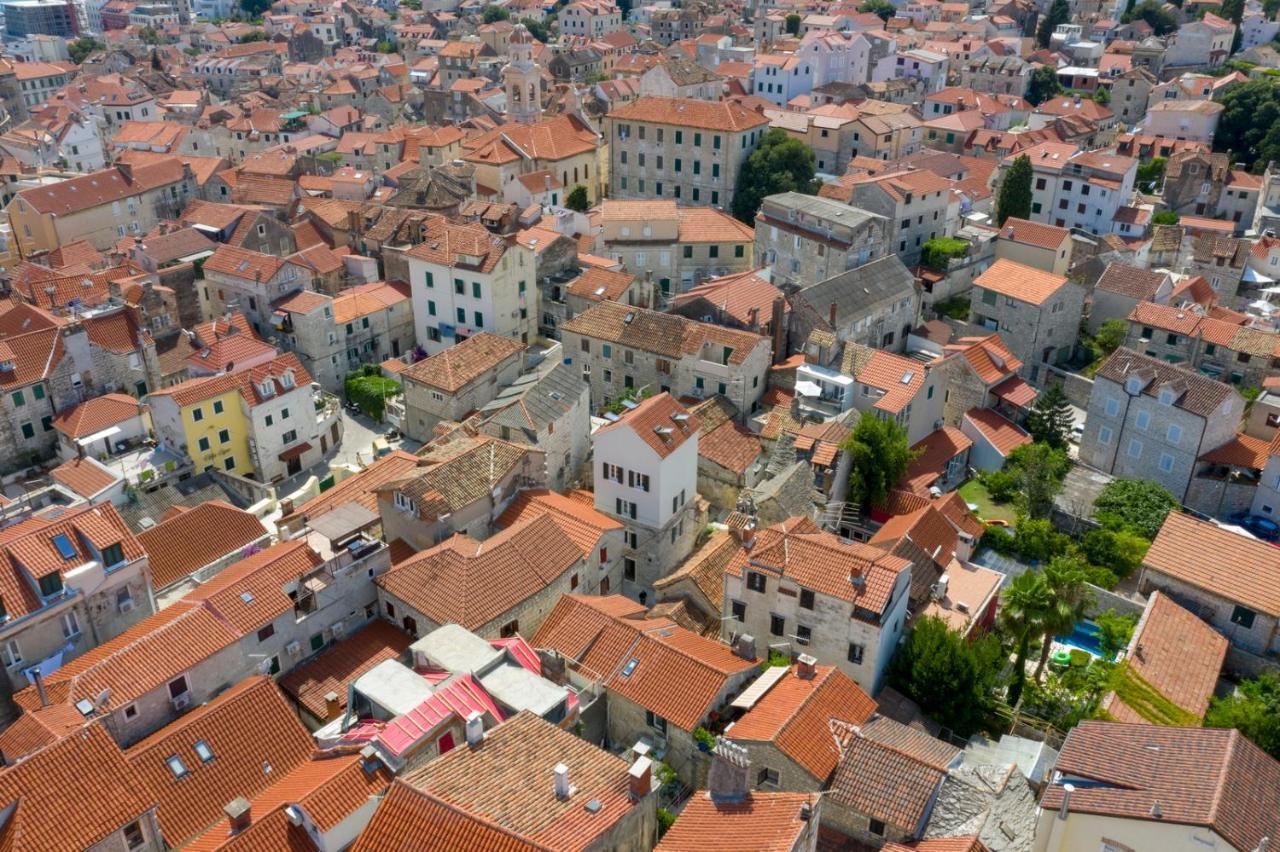 New Lux Villa Merissima Split Exterior foto