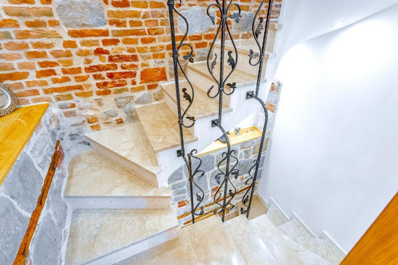 New Lux Villa Merissima Split Exterior foto