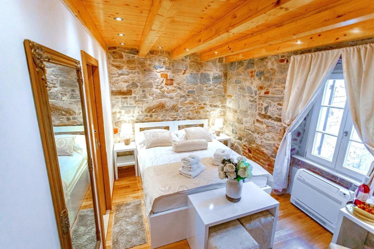 New Lux Villa Merissima Split Exterior foto