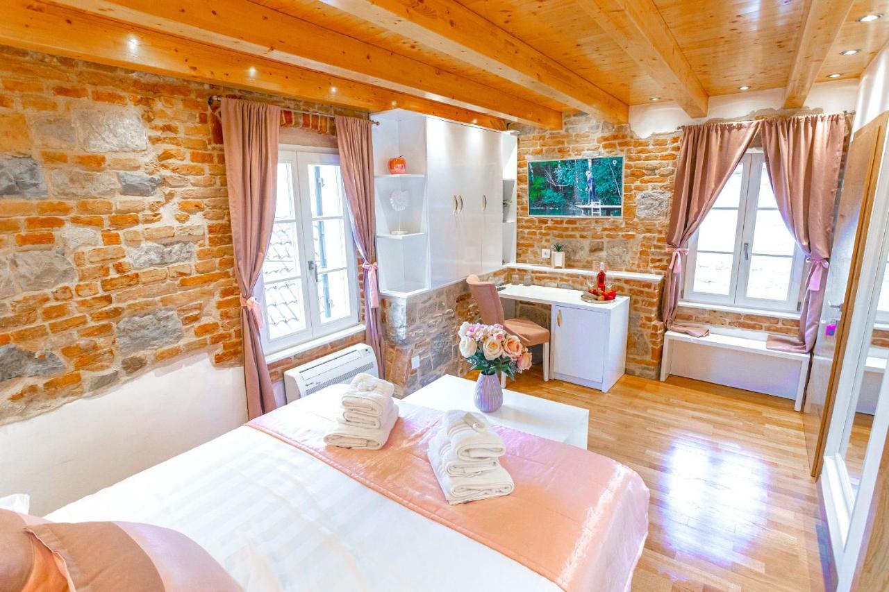 New Lux Villa Merissima Split Exterior foto
