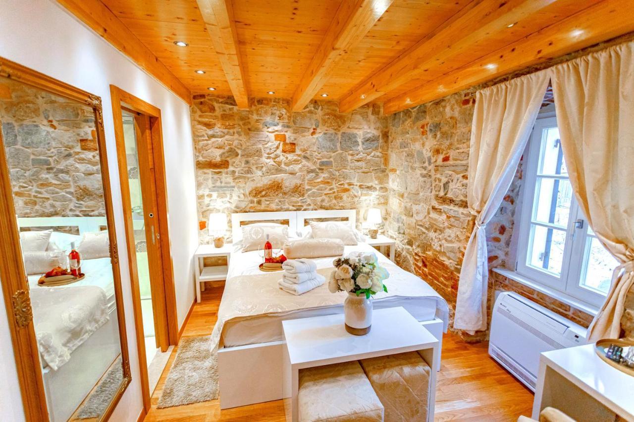 New Lux Villa Merissima Split Exterior foto