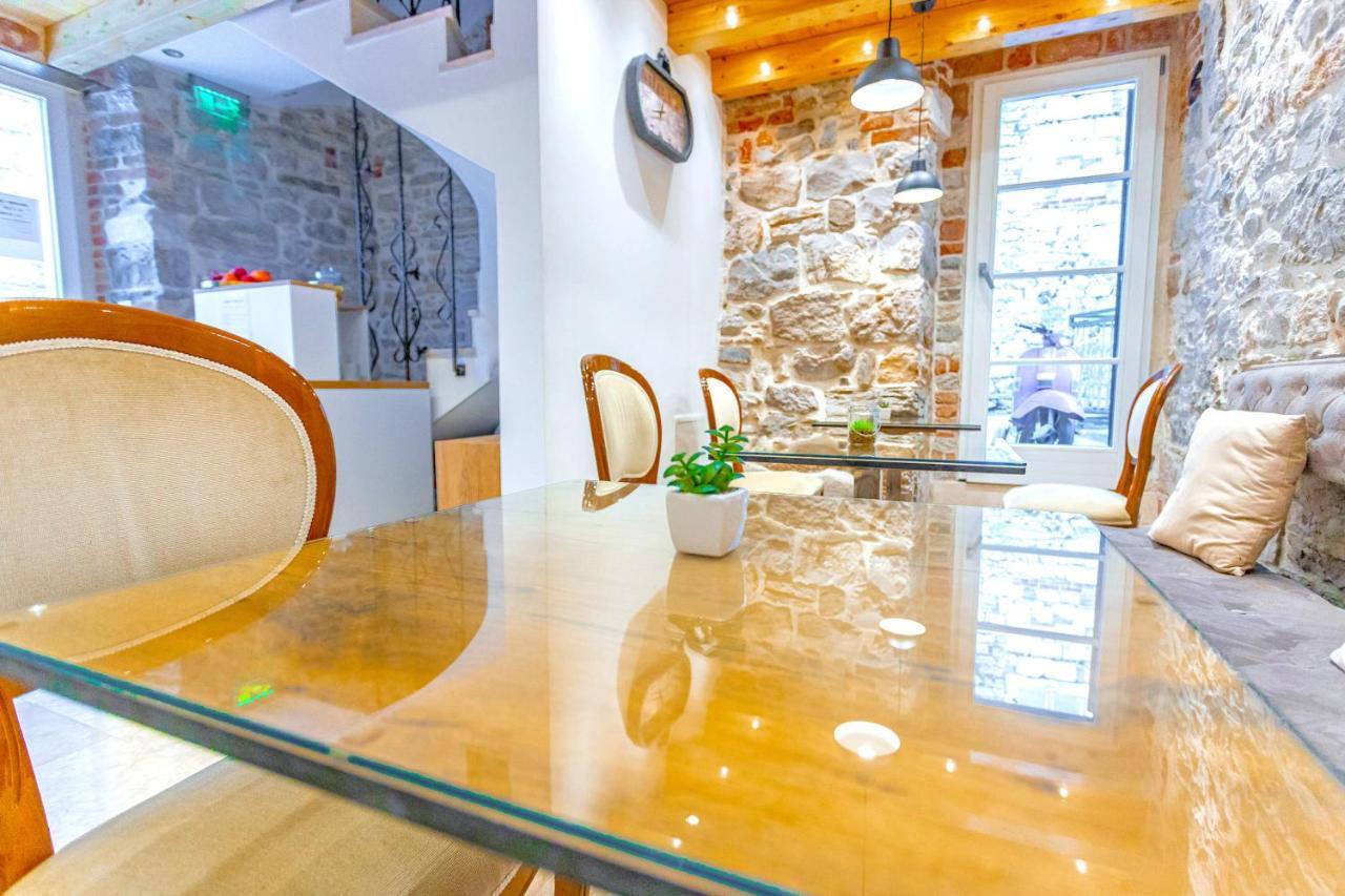 New Lux Villa Merissima Split Exterior foto