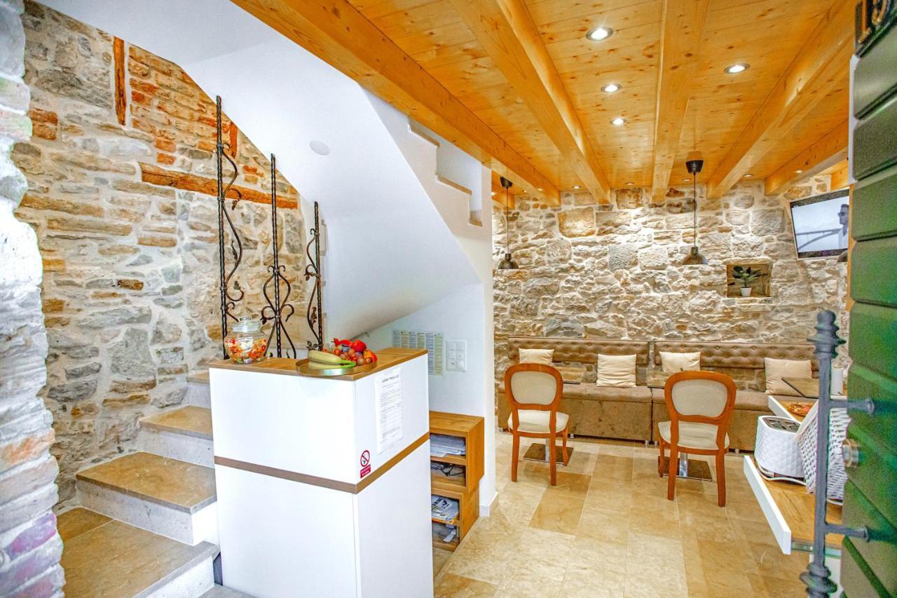 New Lux Villa Merissima Split Exterior foto