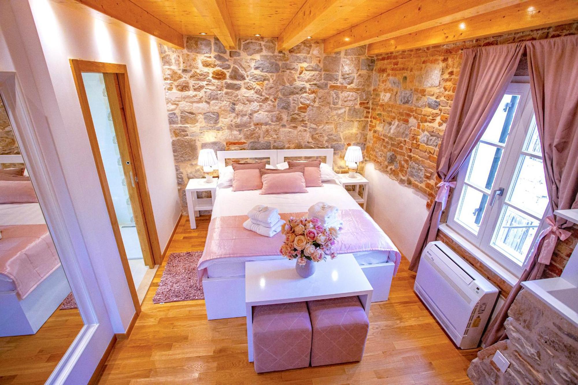 New Lux Villa Merissima Split Quarto foto